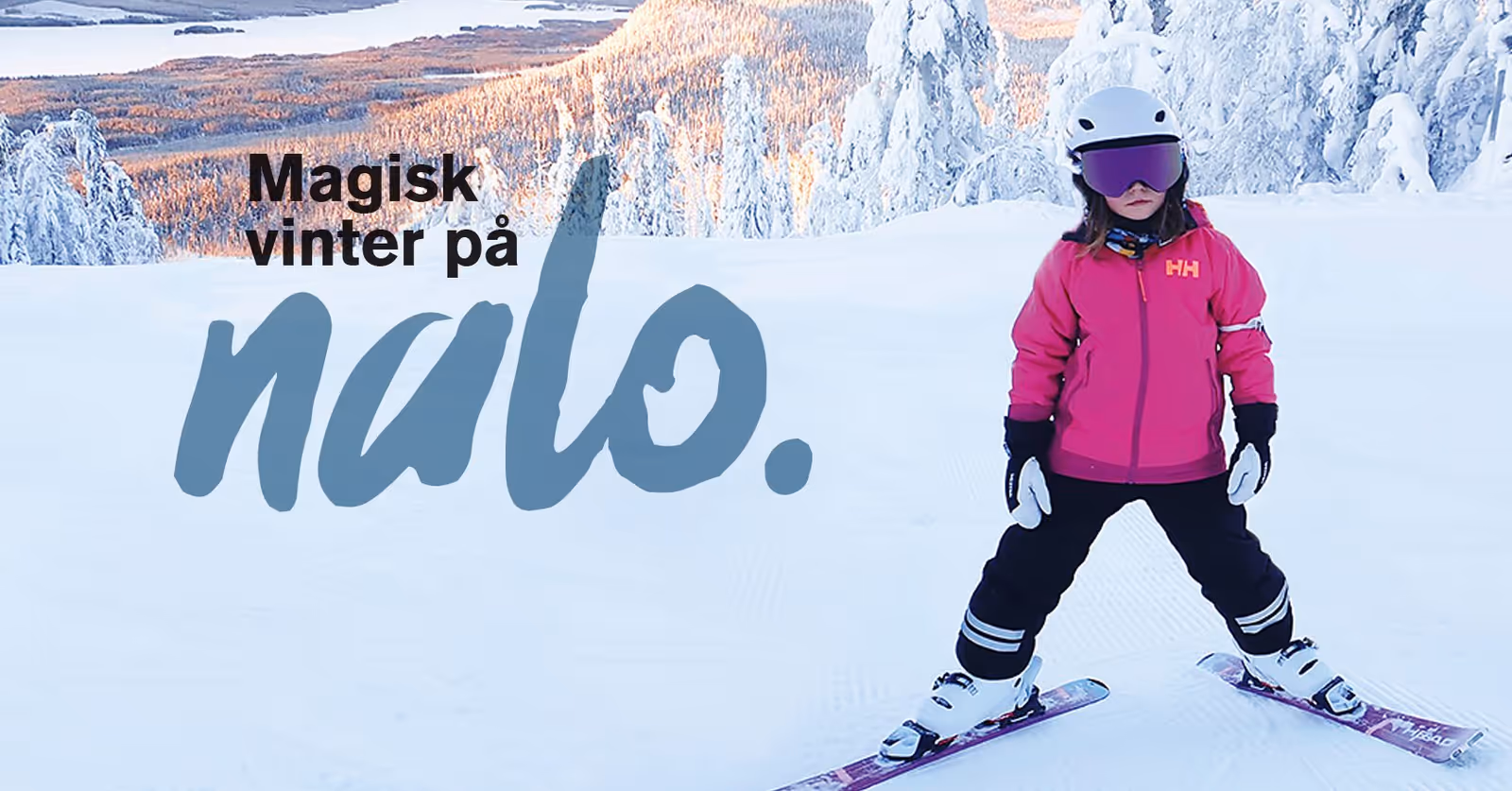 Nalovardo ski resort