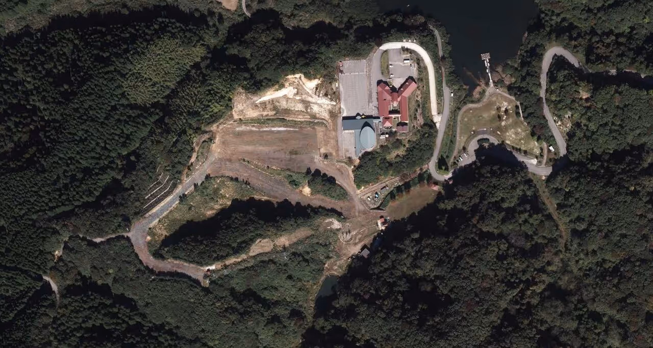 Nanao Korosa (七尾コロサスキー場) ski resort