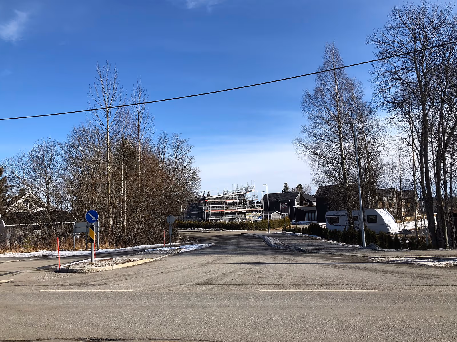 Nannestad Skisenter ski resort