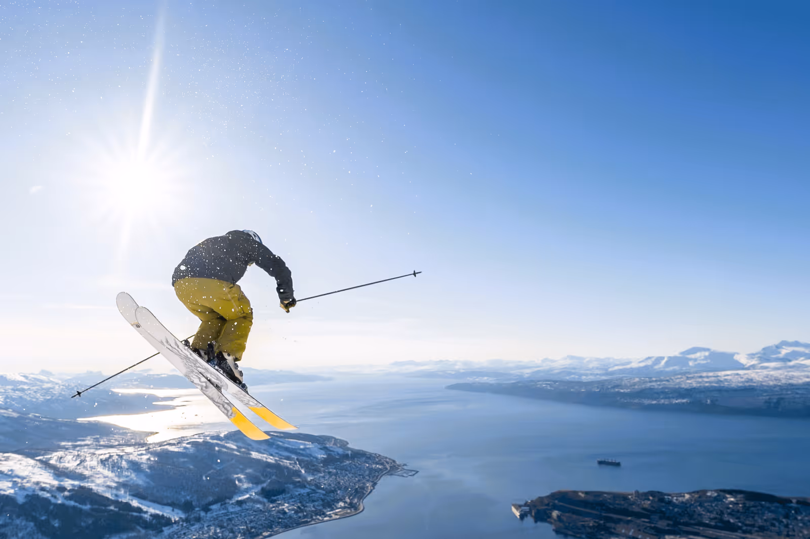 Narvik ski resort