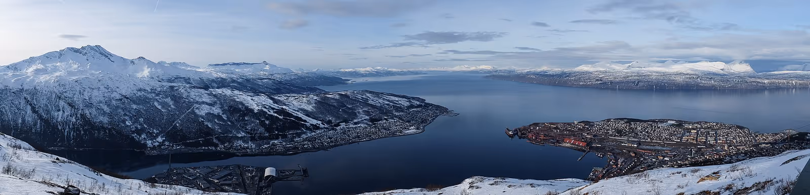 Narvikfjellet Ski Resort ski resort