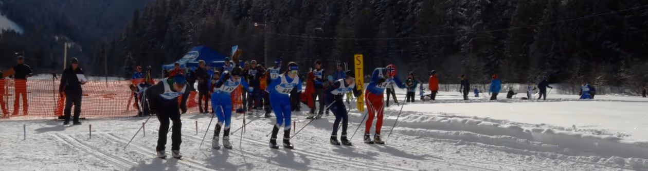 Nelson Nordic ski resort