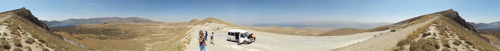 Nemrut Kayak Merkezi ski resort