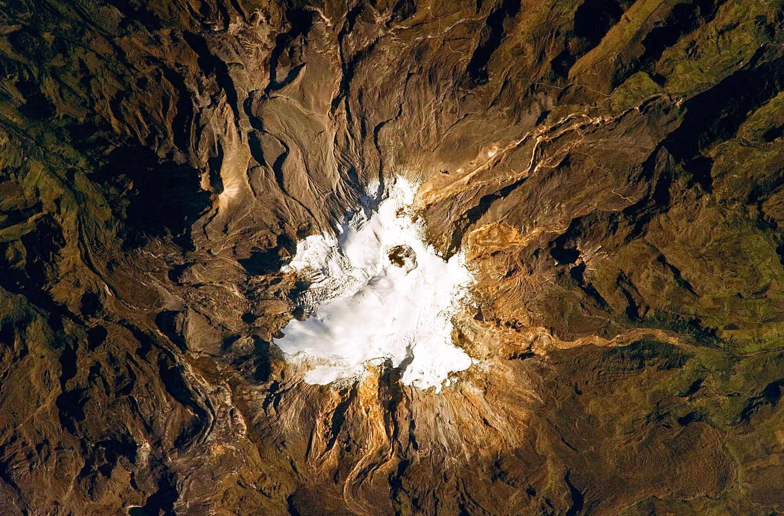 Nevado del Ruiz ski resort