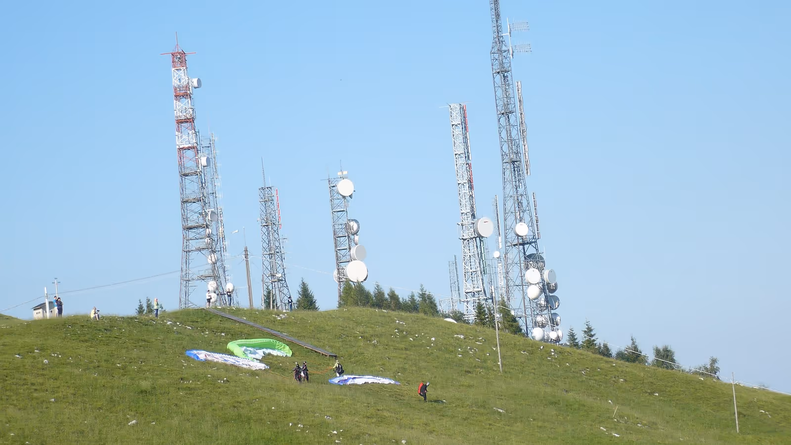 Nevelandia ski resort