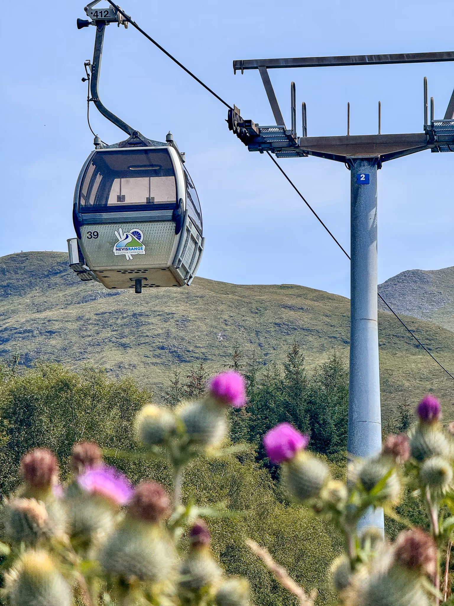 Nevis Range ski resort