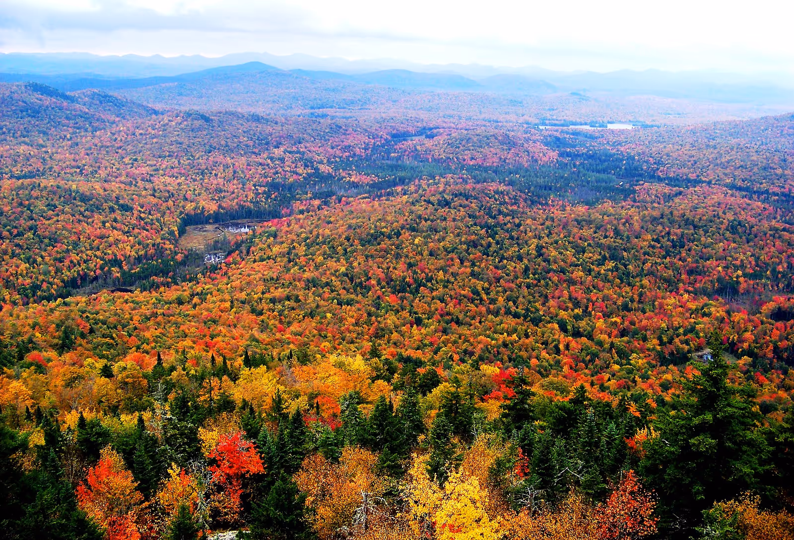 Newcomb Ski Slope ski resort