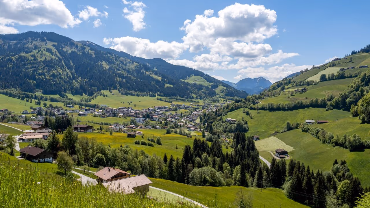 Niederau (Wildschönau) ski resort