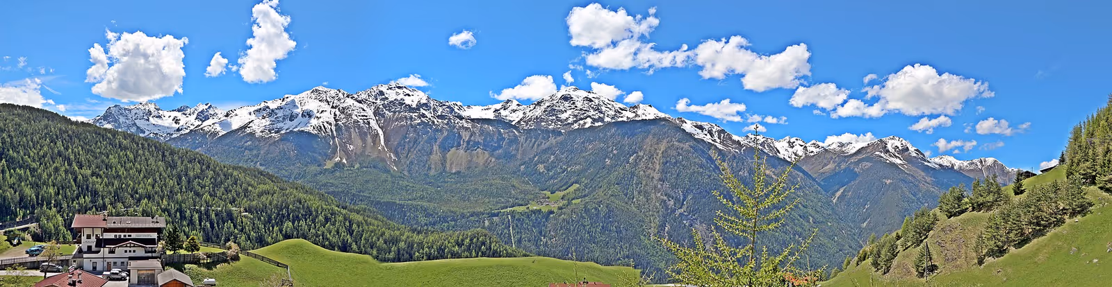 Niederthai ski resort