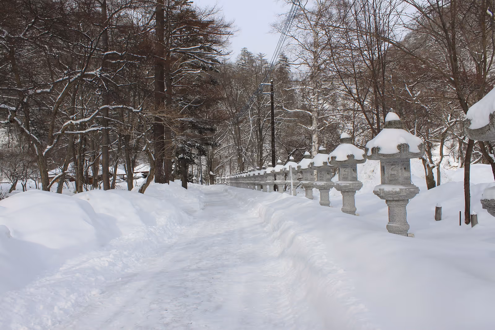 日光湯元温泉スキー場, Nikko Yumoto Onsen Ski Park ski resort