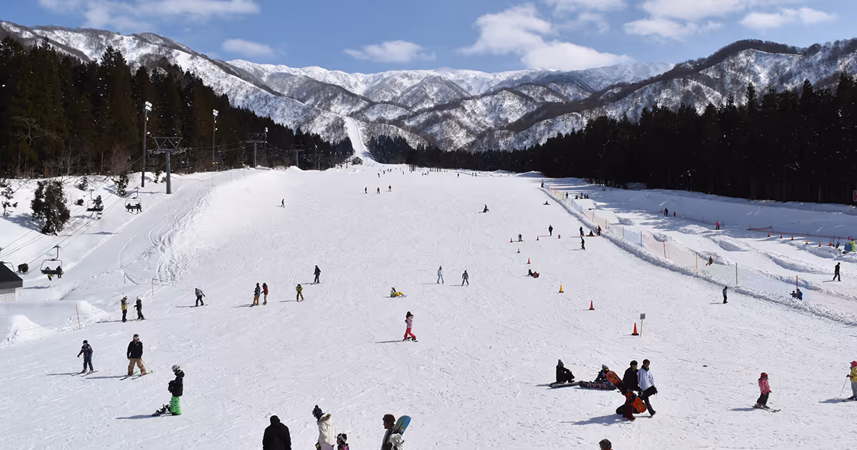 ニノックススノーパーク, Ninox Snow Park ski resort