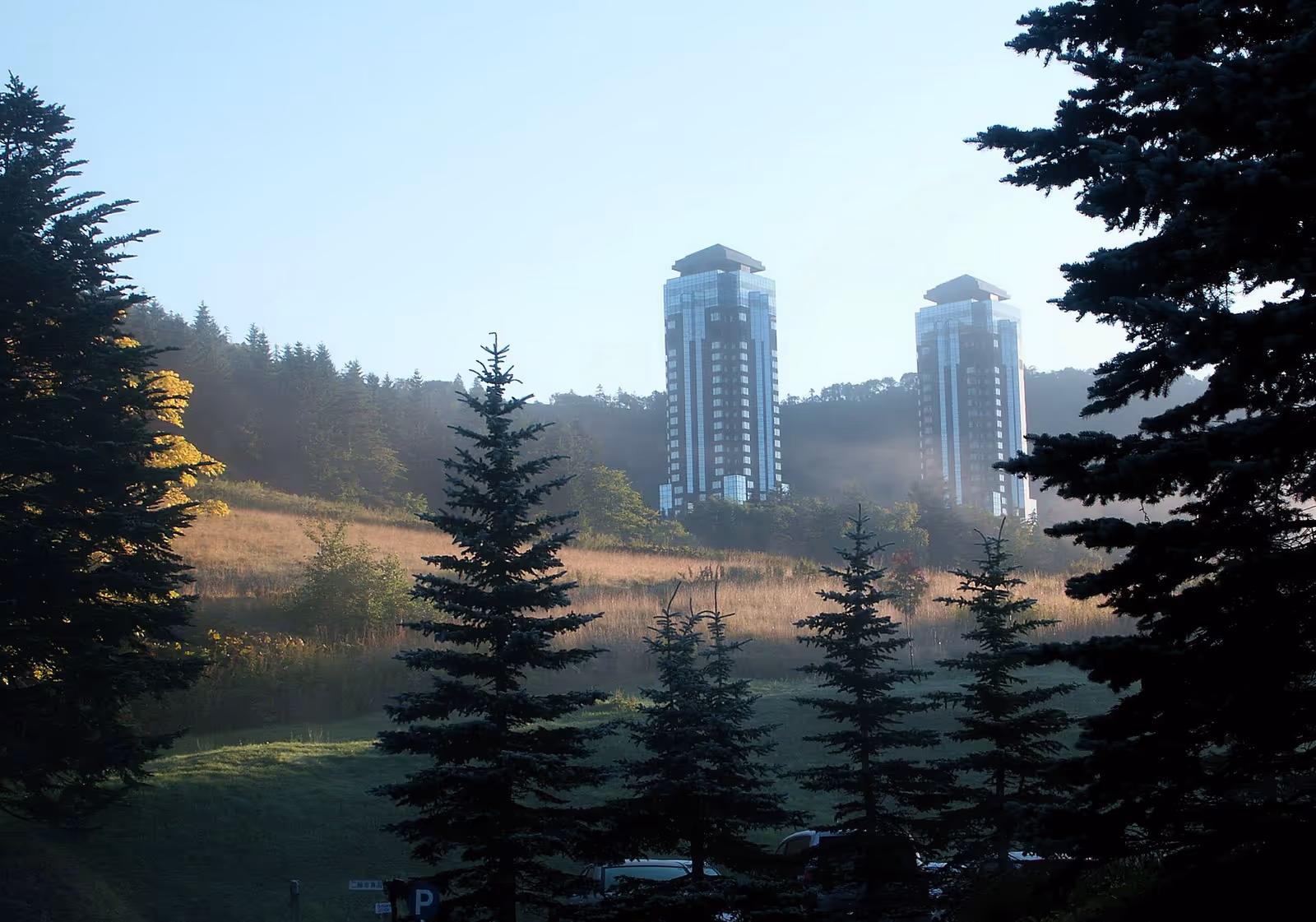 ニポタウン, Nipo Town ski resort