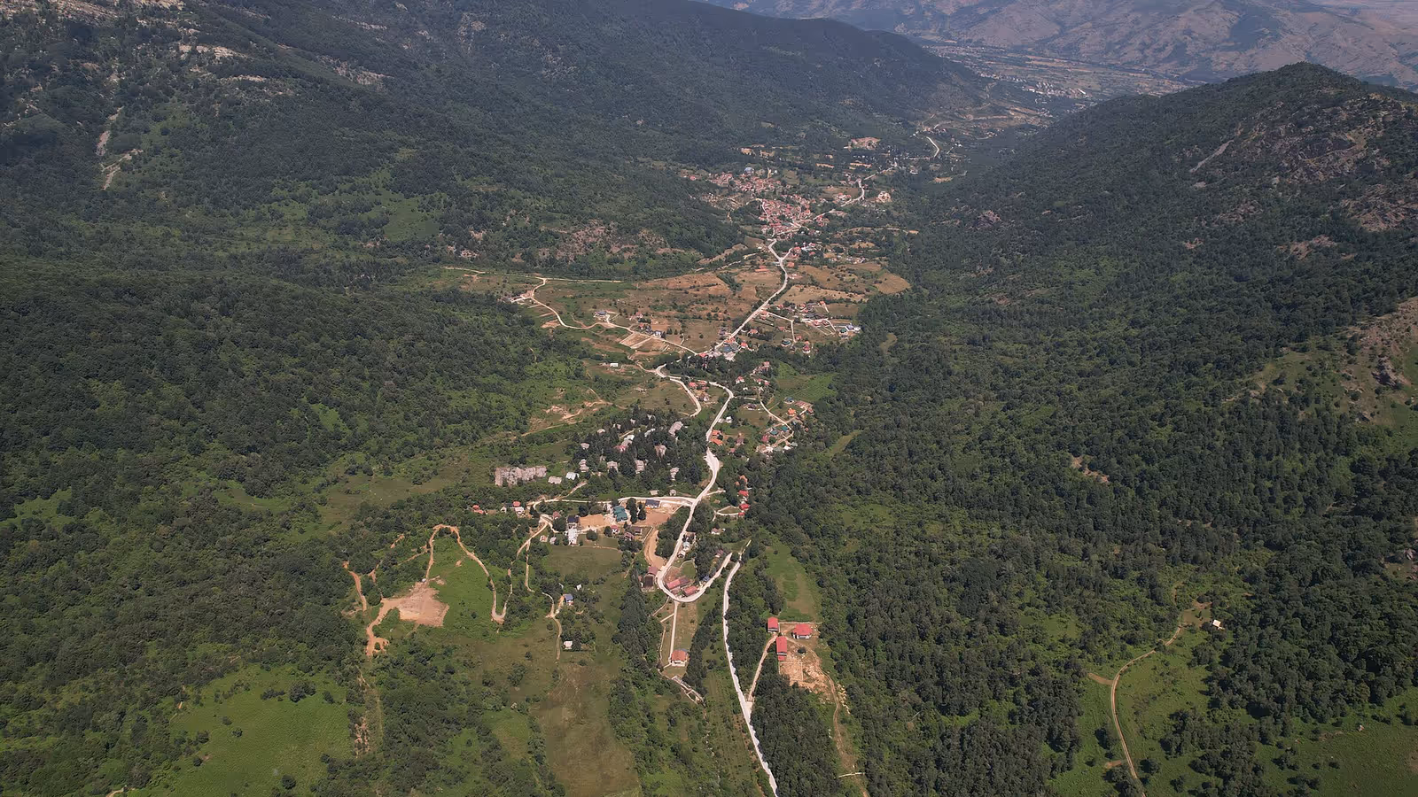 Nizepole ski resort