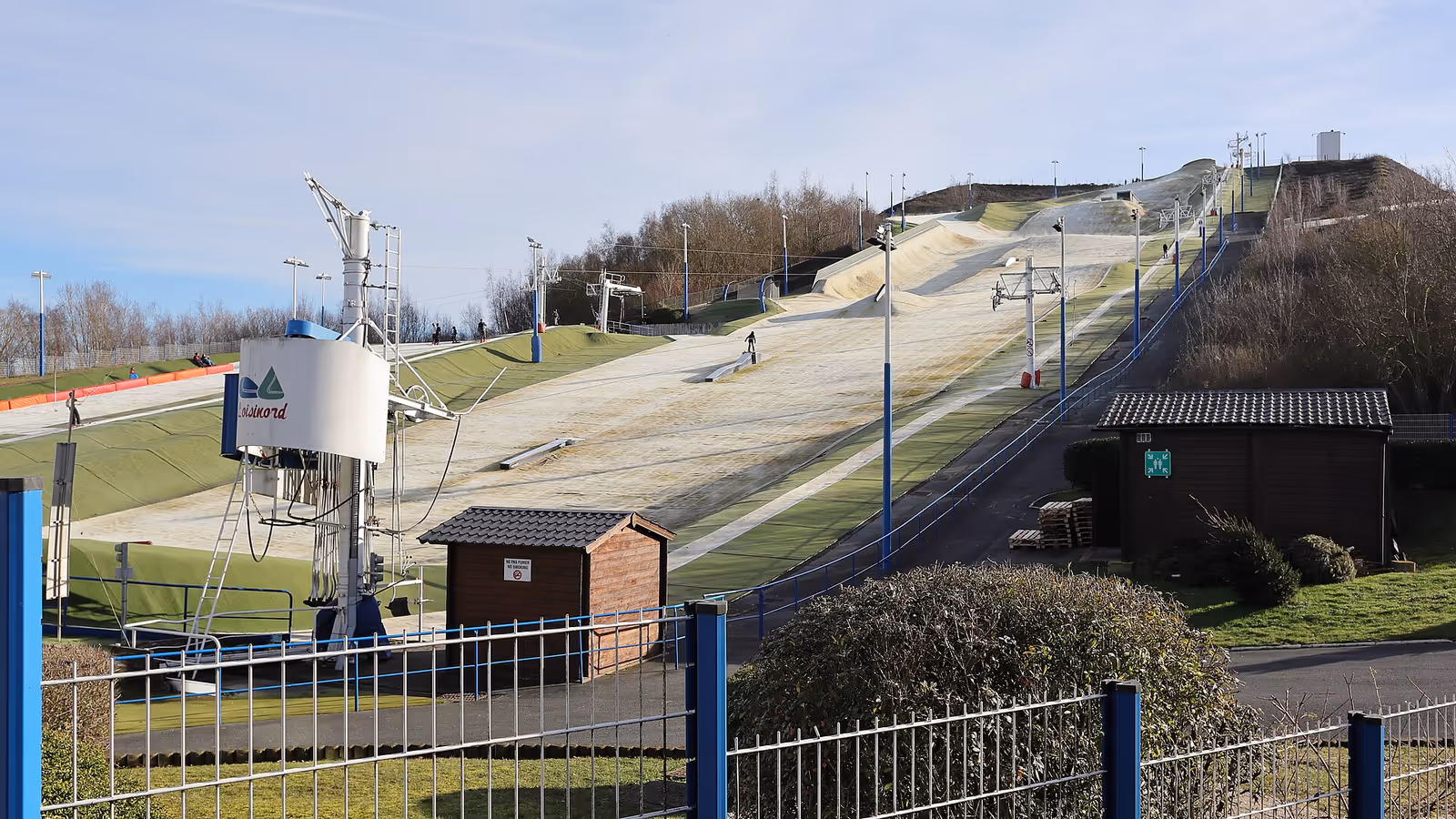 Noeux-les-Mines - Loisinord ski resort