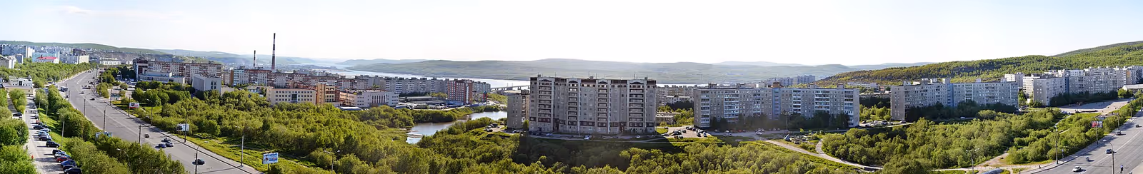 Норд Стар (Nord Star) ski resort