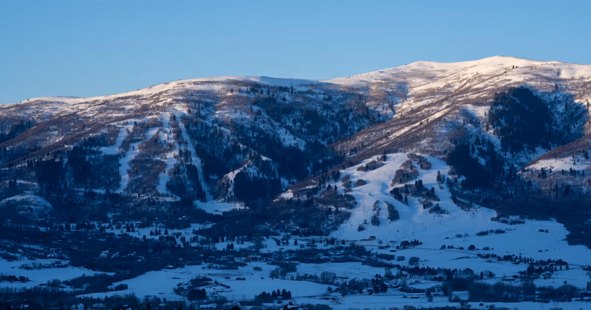 Nordic Valley Resort ski resort