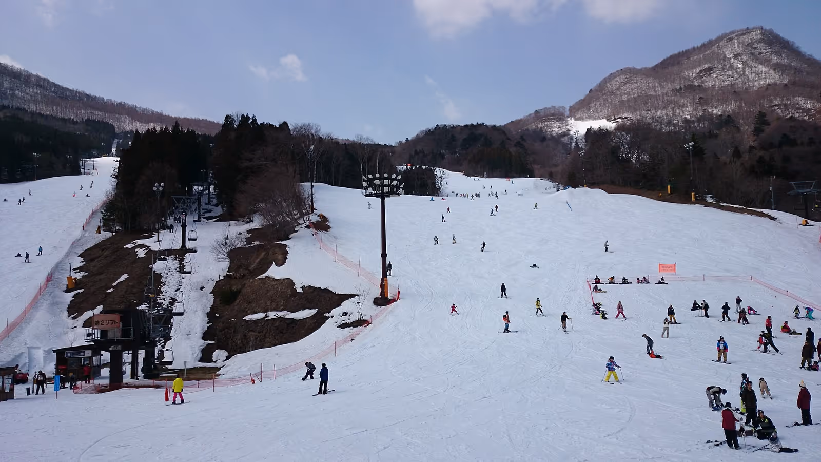 ノルン水上, Norn Minakami ski resort