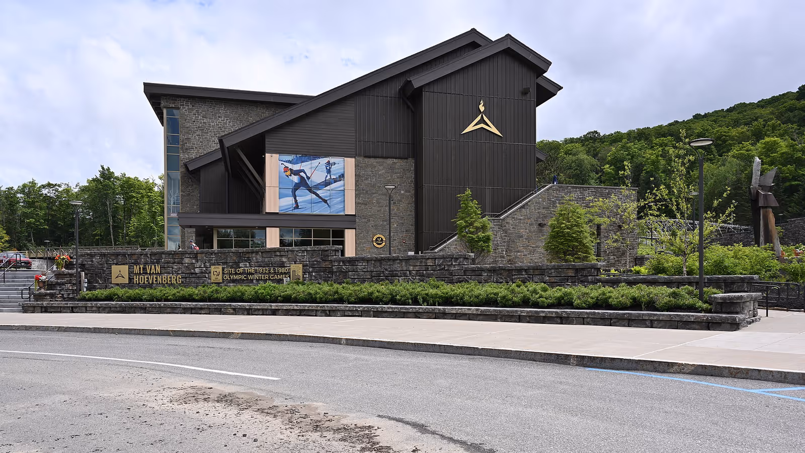 North County School ski resort