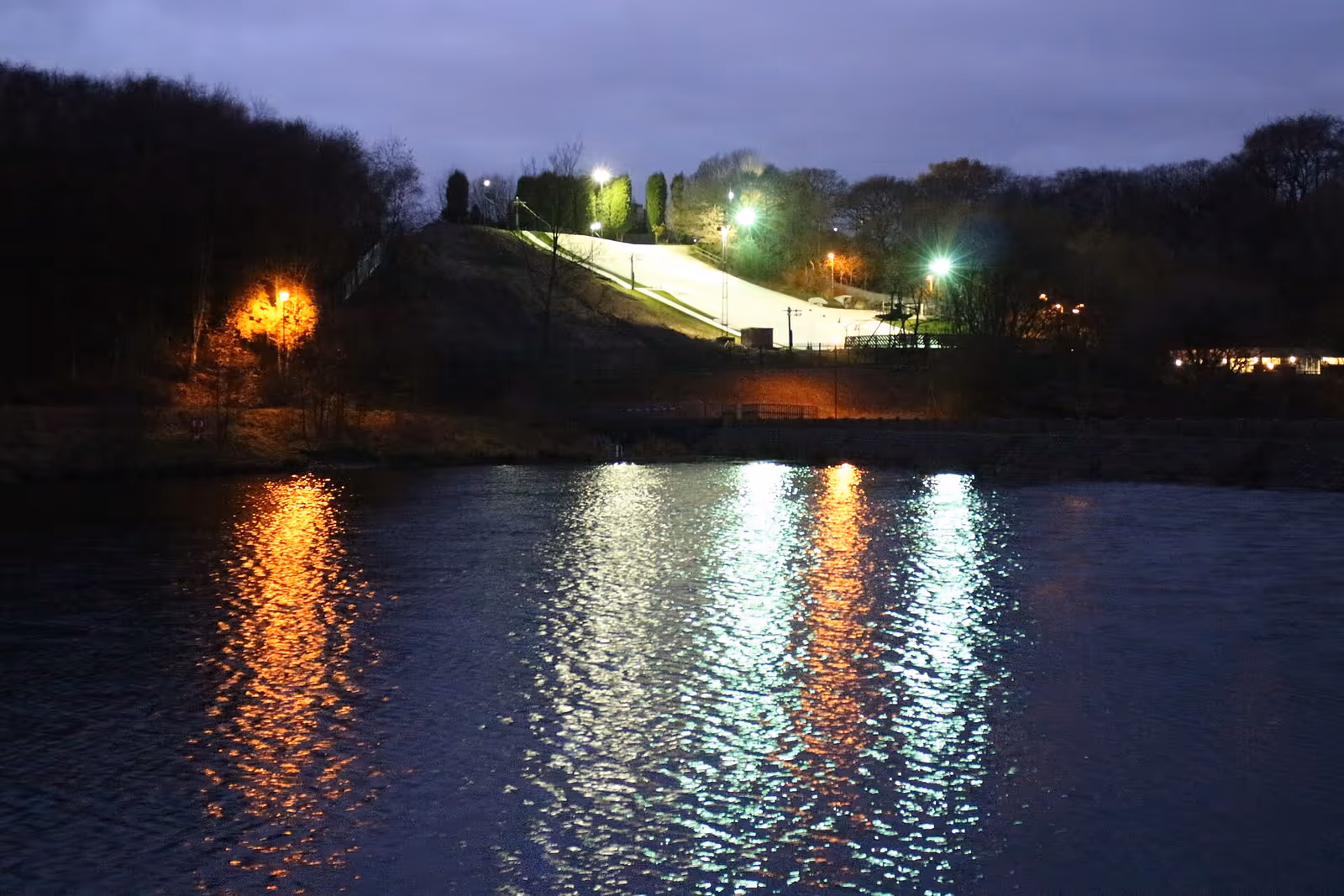 North Staffs Ski Club (Kidsgrove) ski resort