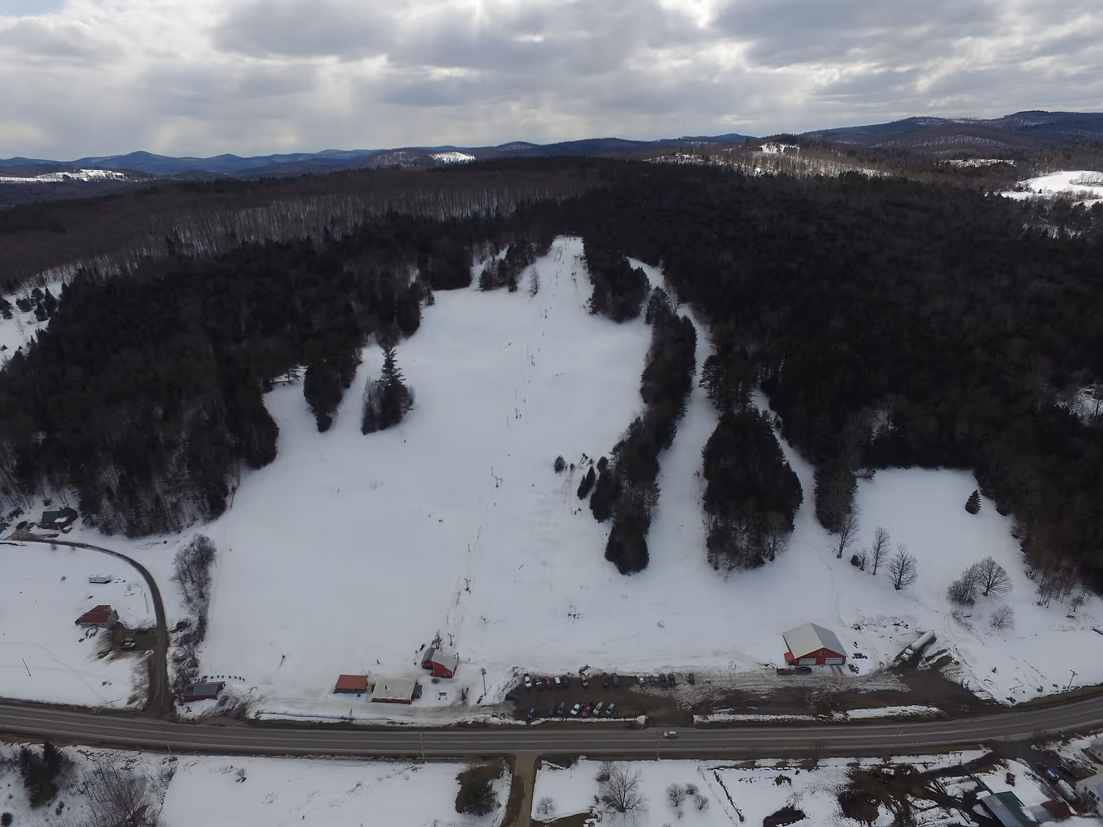 Northeast Slopes ski resort