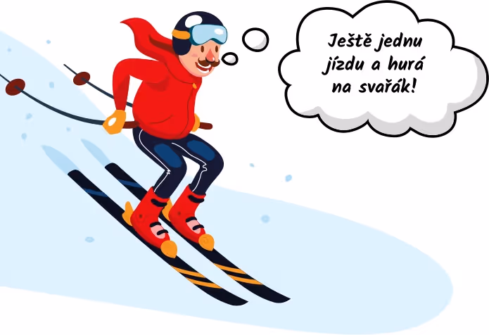 Nová Paka - Máchovka ski resort