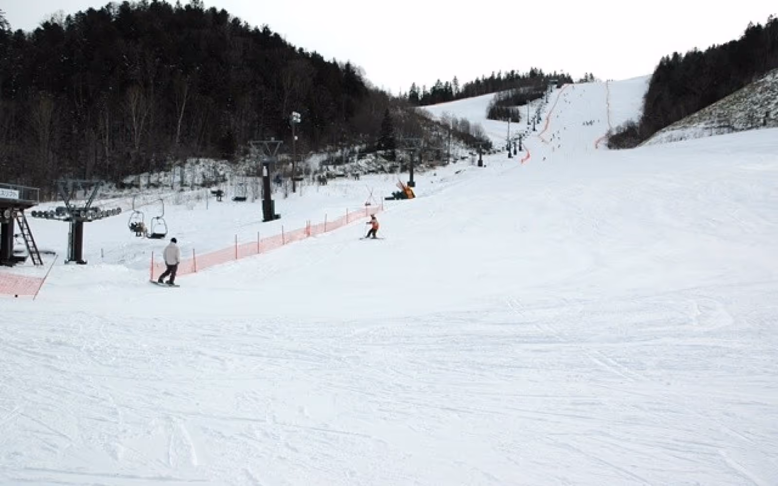 ぬかびら源泉郷スキー場, Nukabira Gensenkyo Ski Area ski resort