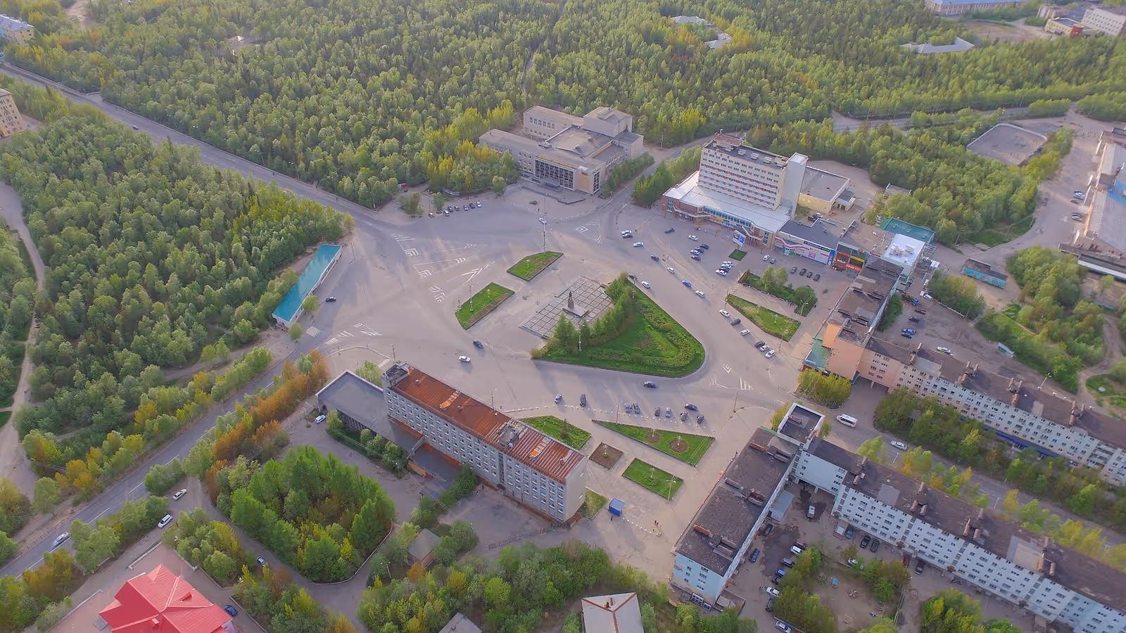 Лoпарьcтан (Loparstan) ski resort