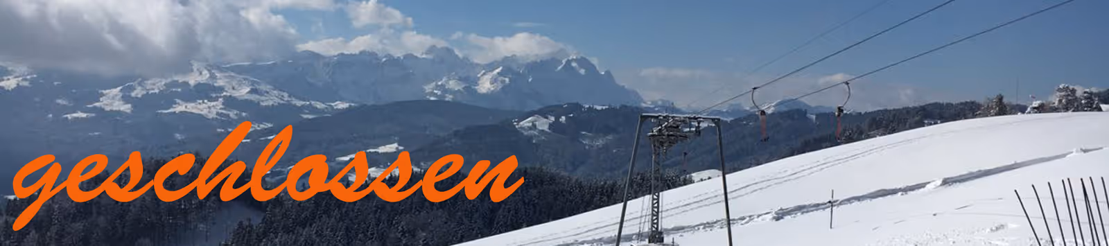 Oberegg ski resort