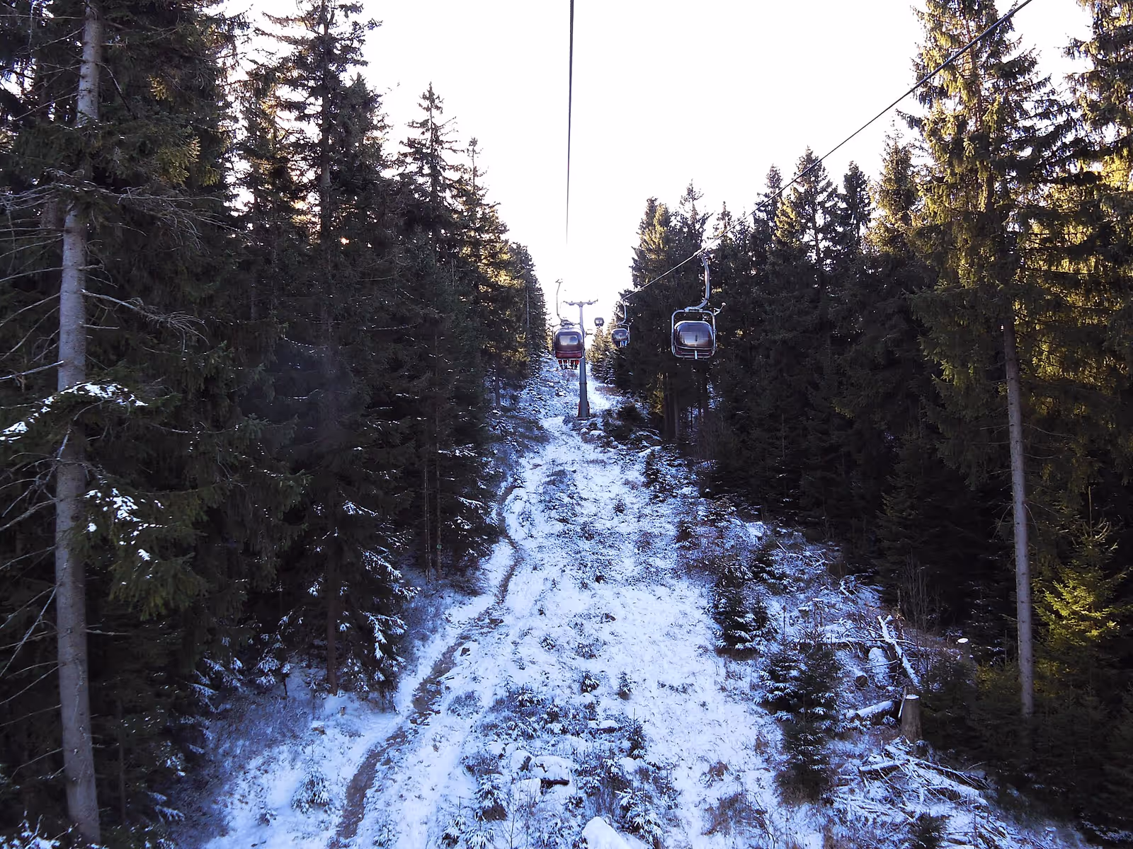 Ochsenkopf ski resort