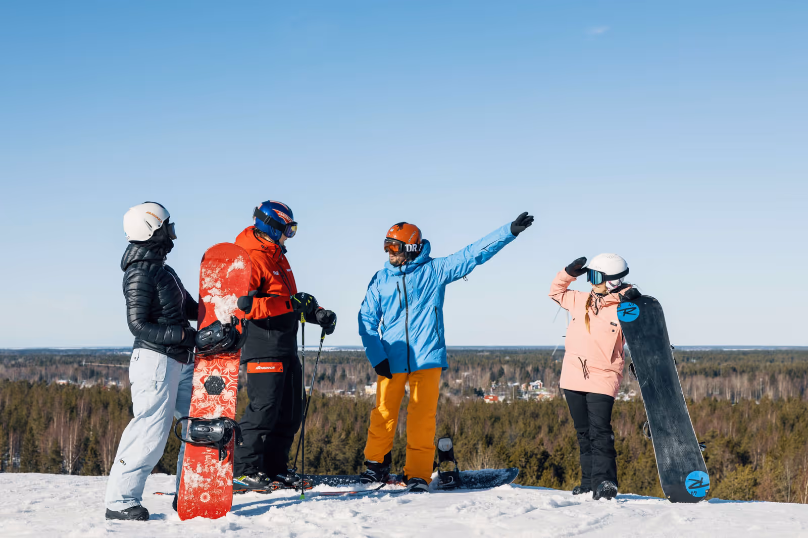 Öjberget ski resort