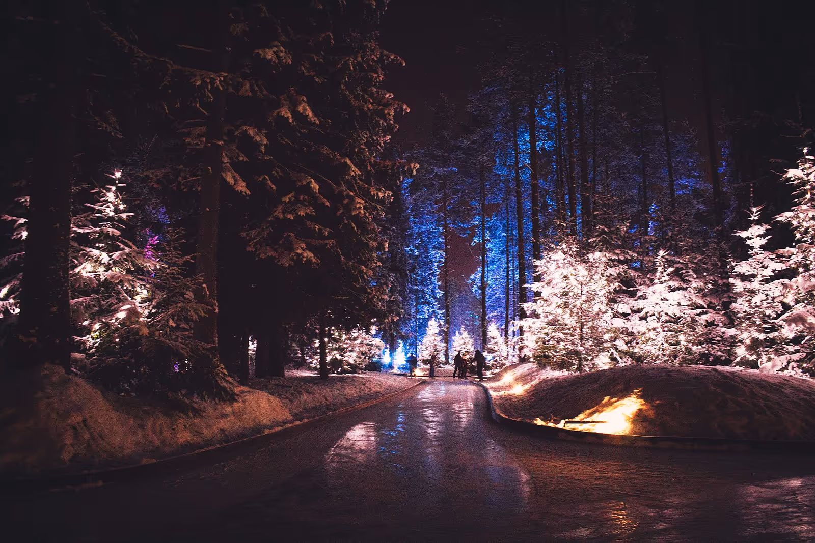 Охта-Парк (Okhta Park) ski resort