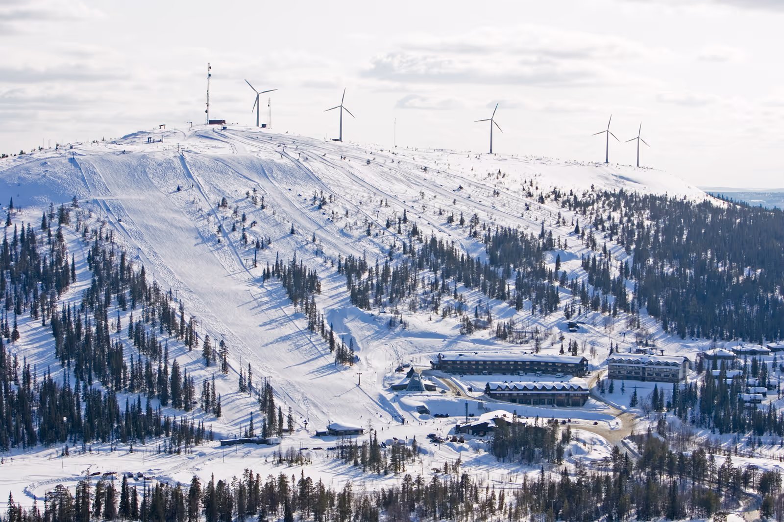 Olos Ski Resort ski resort