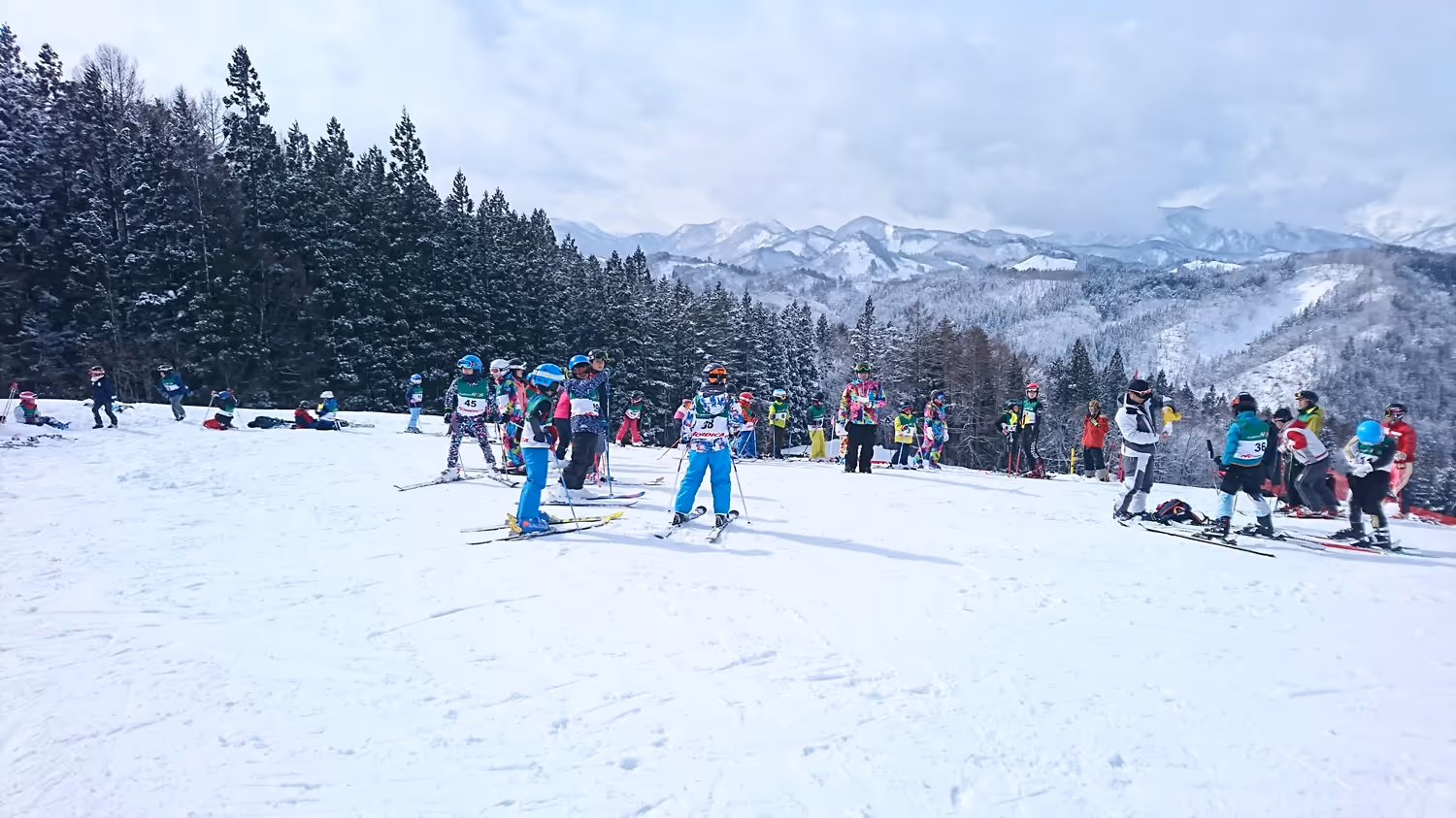 小野川温泉スキー場, Onogawa Onsen ski resort