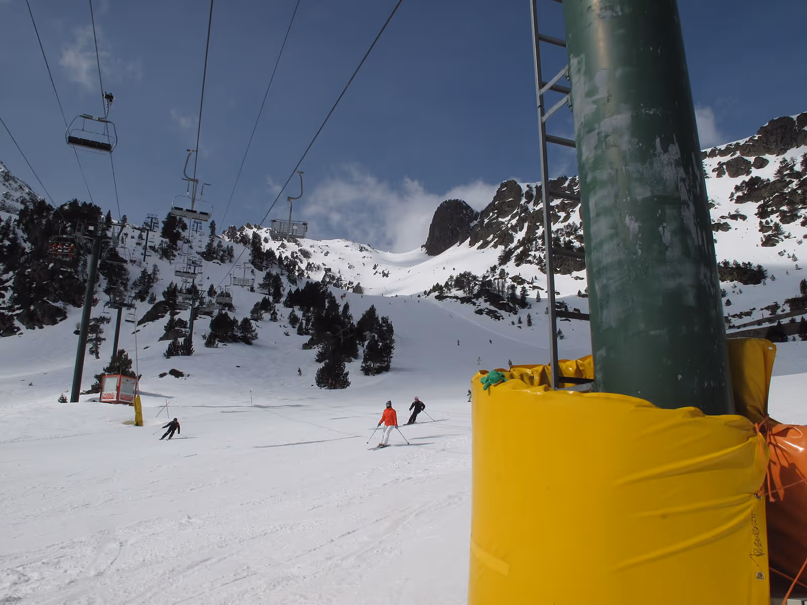 Ordino-Arcalis ski resort