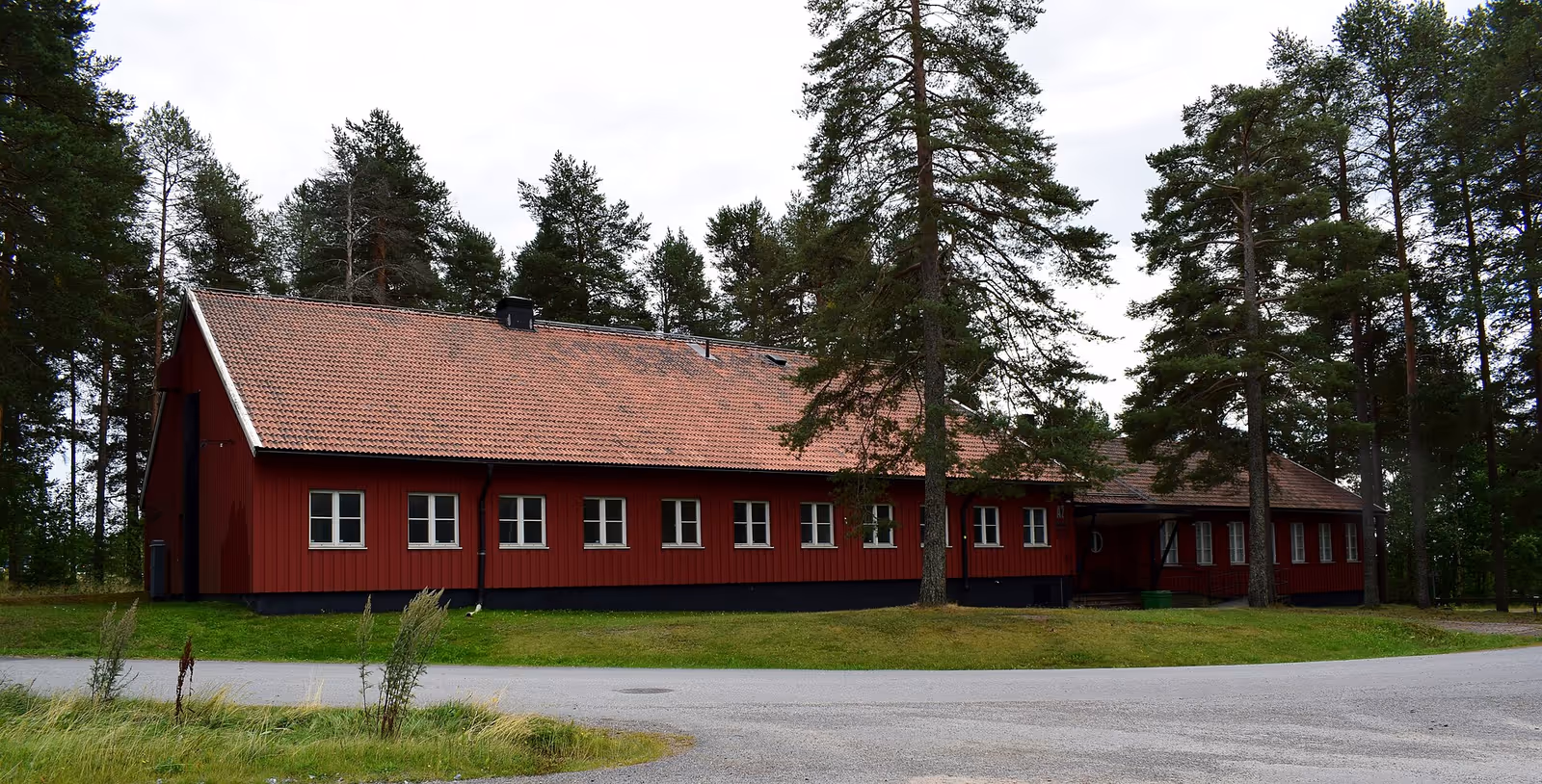 Ormbergsbacken ski resort