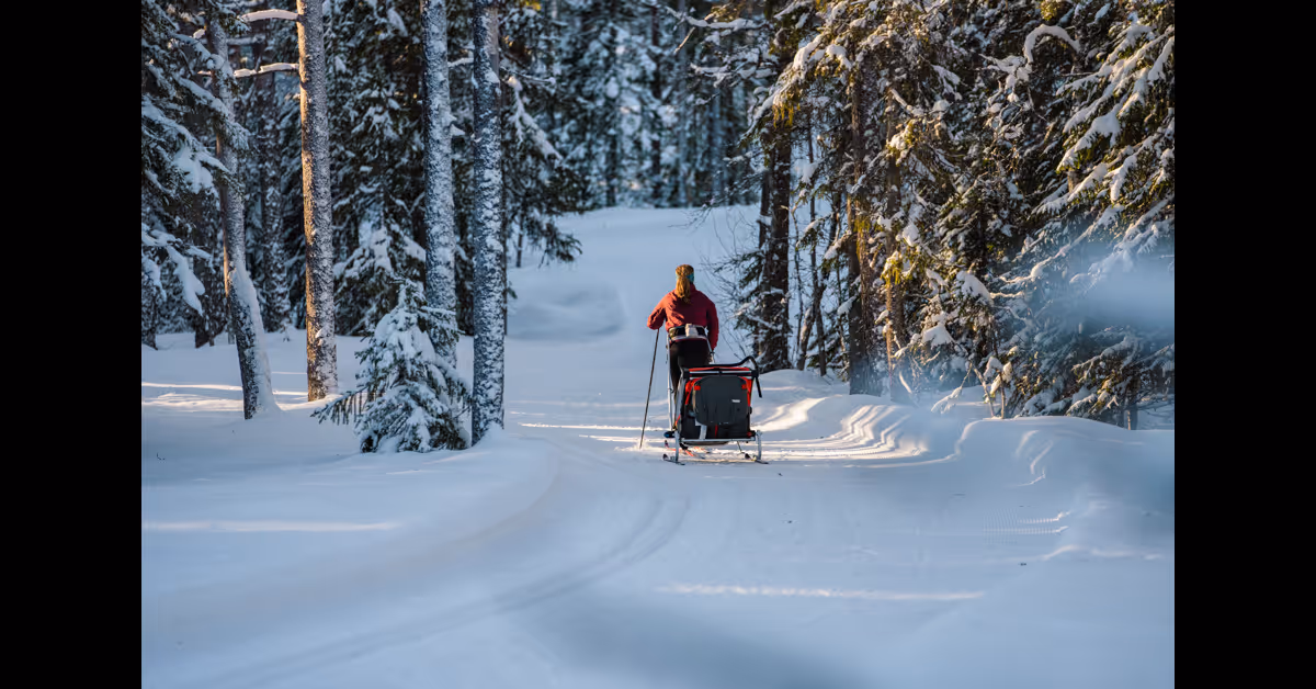 Orsa Grönklitt ski resort