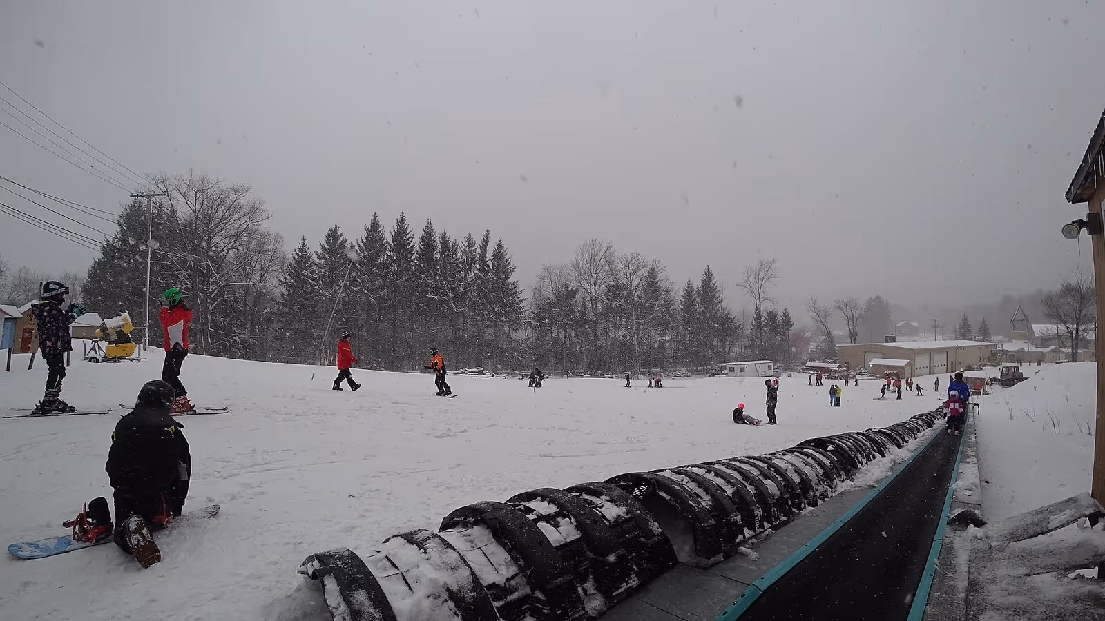 Osceola Tow ski resort
