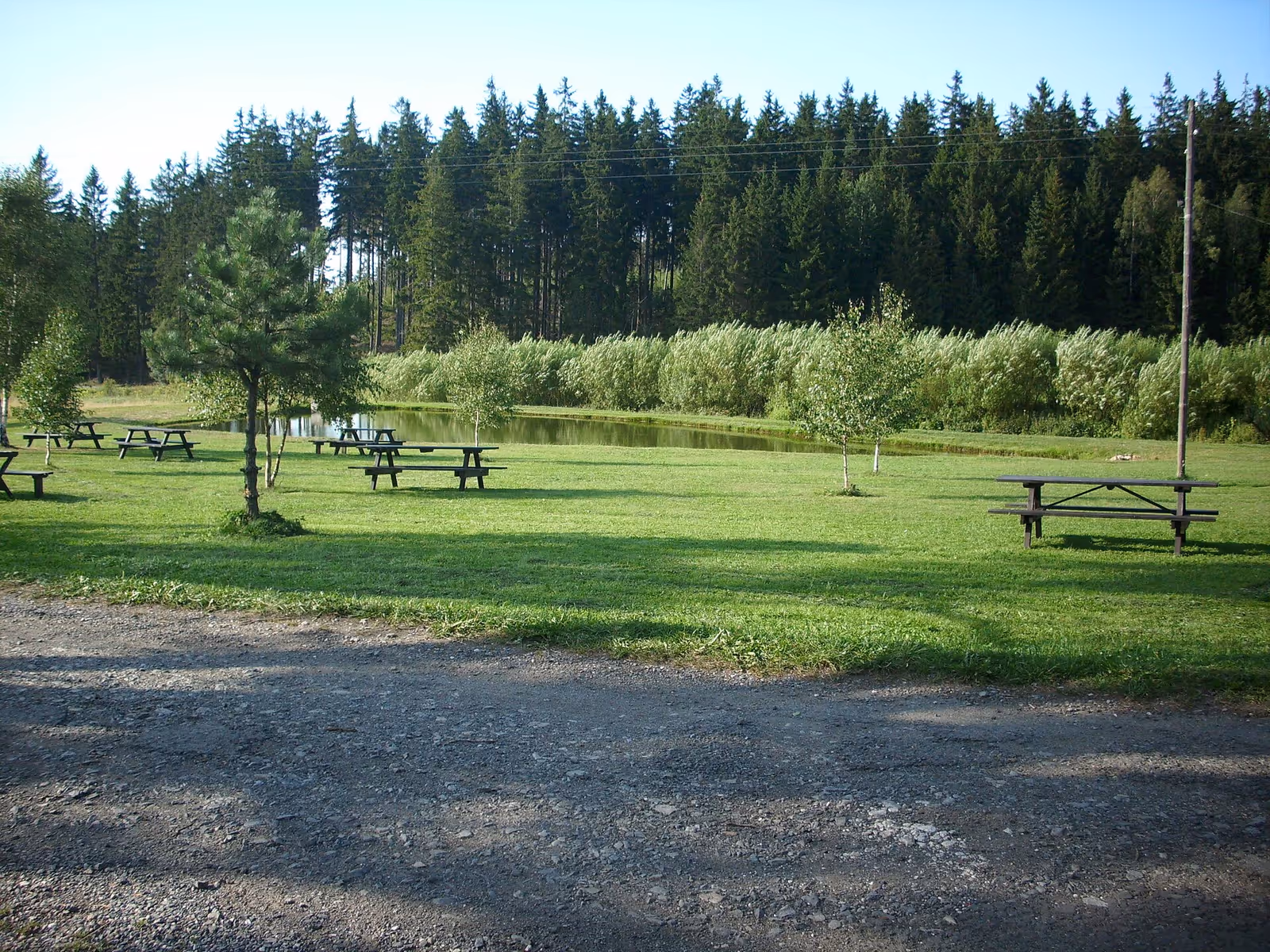 Osmelakowa Dolina ski resort