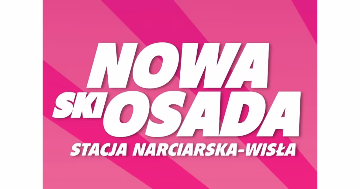 Ośrodek Narciarski Nowa Osada ski resort