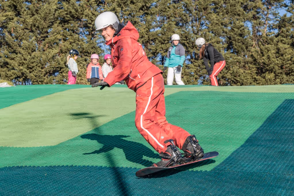 Outdoorski Bergschenhoek ski resort