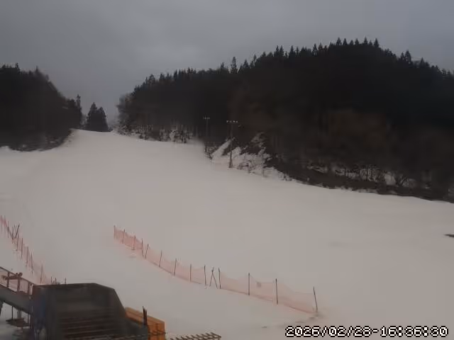 大鰐温泉スキー場 国際エリア, Owani Onsen Ski Resort International Area ski resort