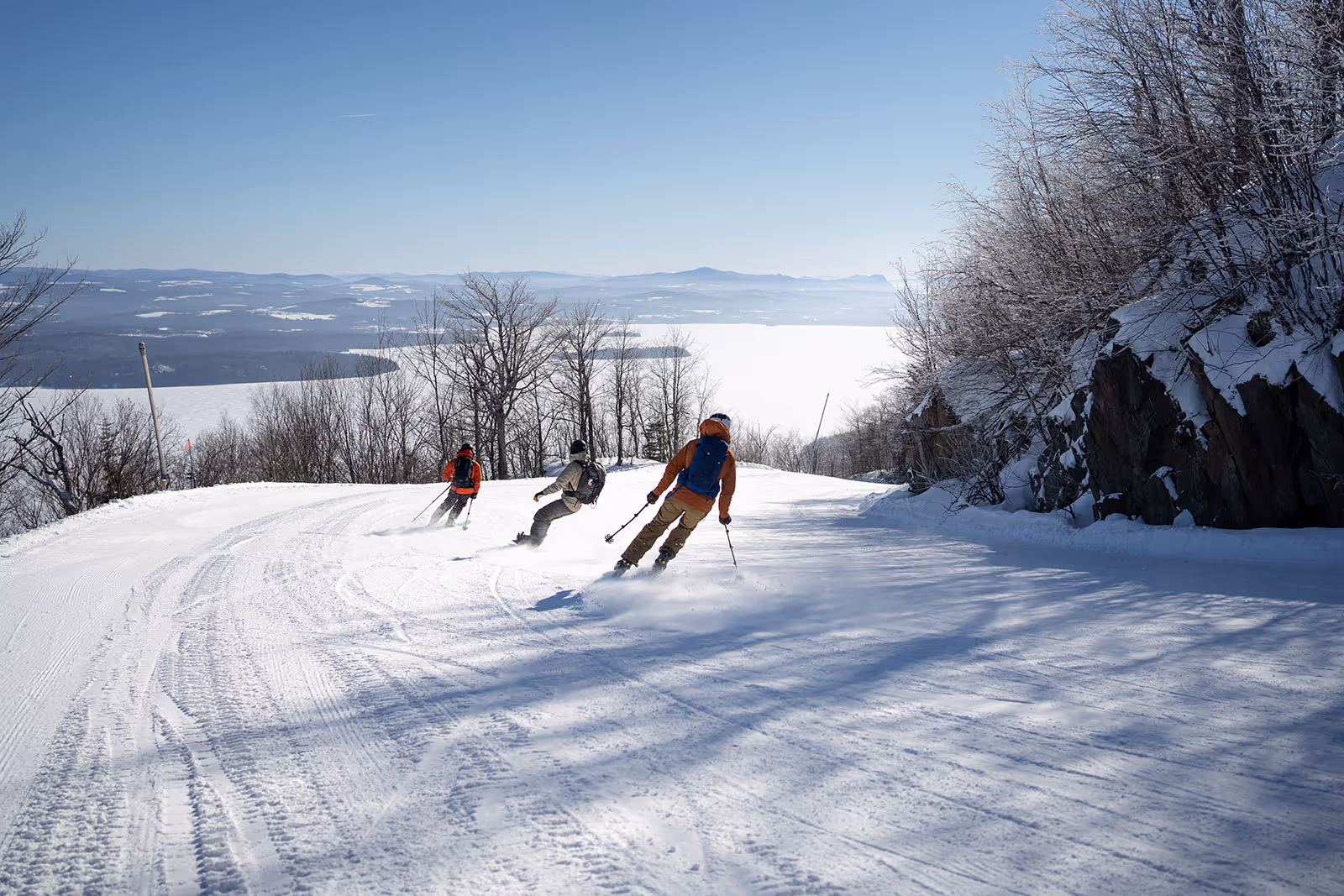 Owl's Head ski resort