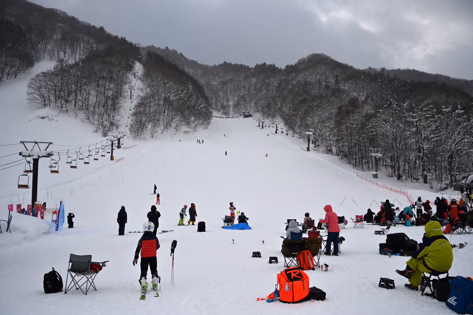 尾瀬檜枝岐温泉スキー場, Oze Hinoemata Onsen Ski Resort ski resort