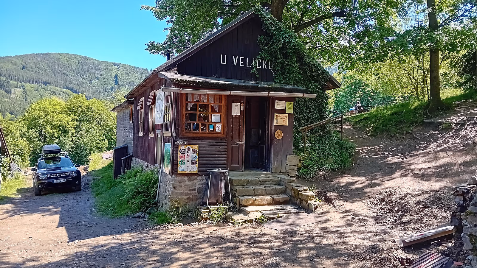 P.O.M.A. Malenovice ski resort