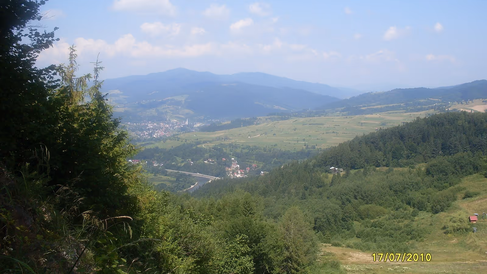 Palenica ski resort