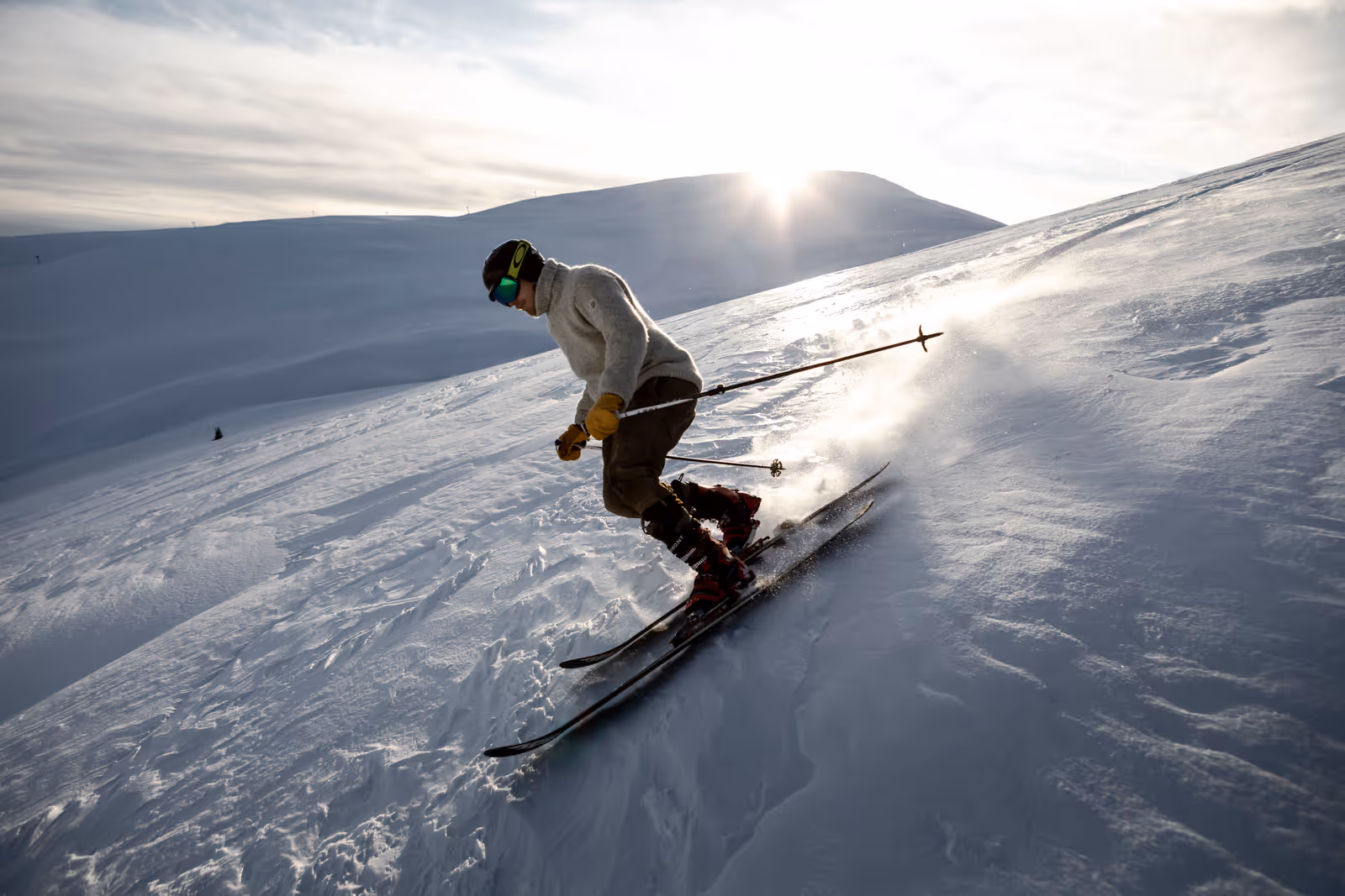 Pallas Ski Resort, Hiihtokeskus Pallas ski resort