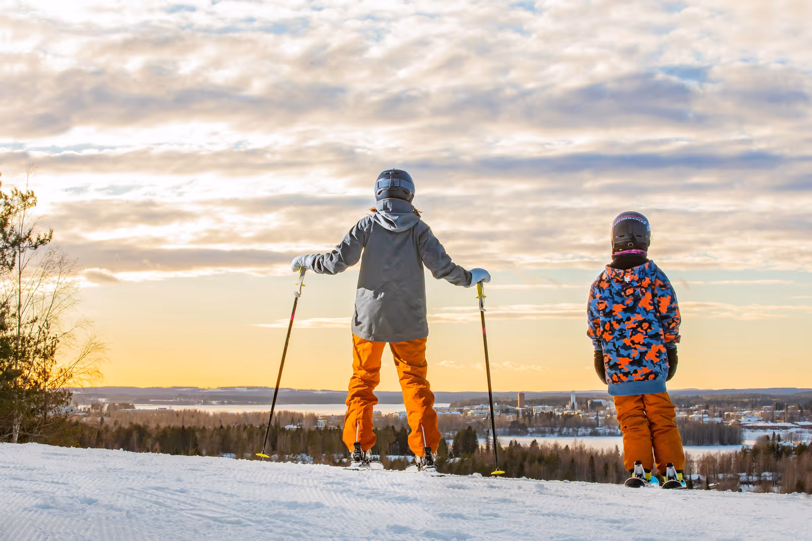 Paloisvuori ski resort
