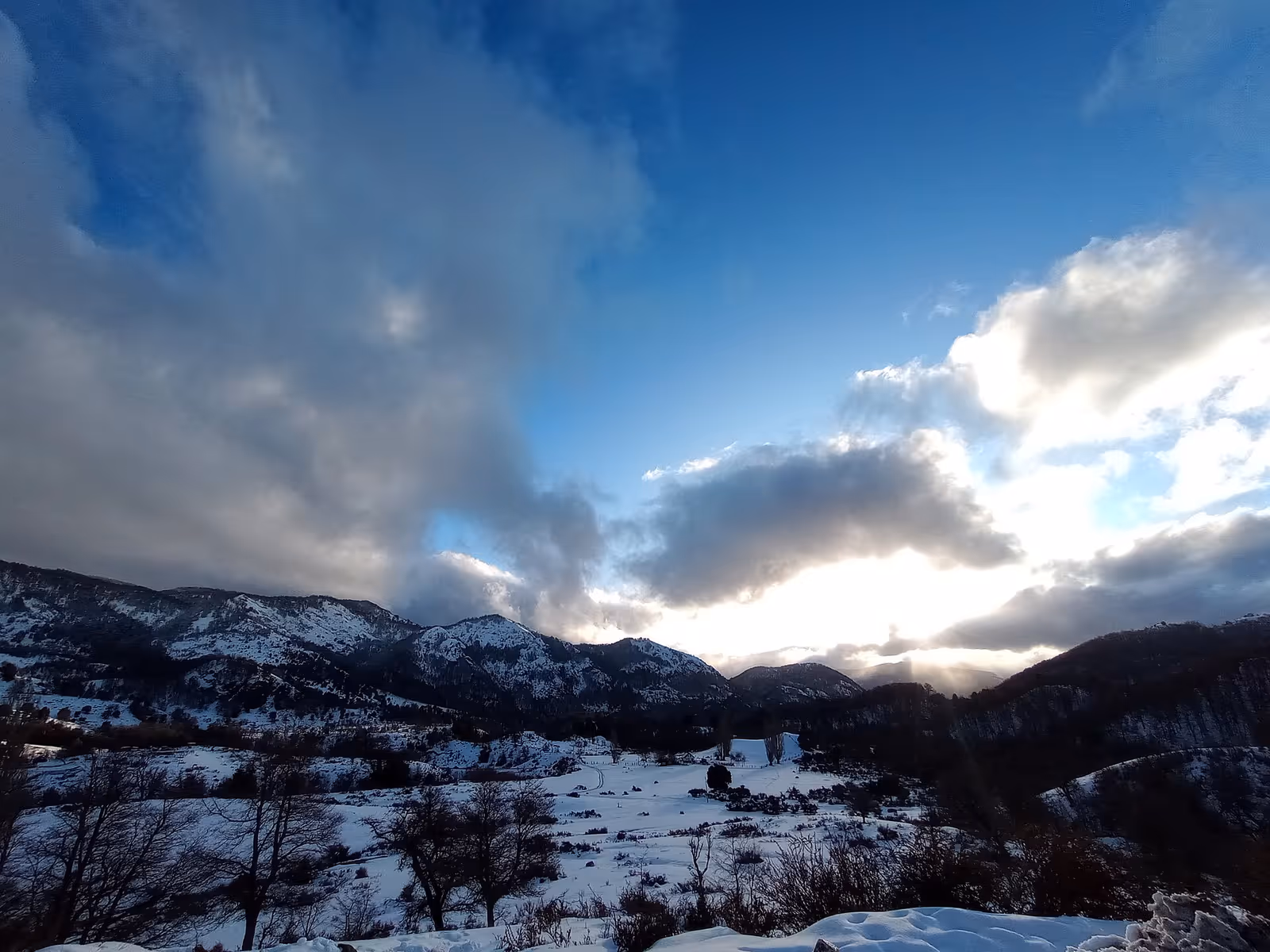 Parque de Nieve Laguna Seca (Patagonia Point) ski resort