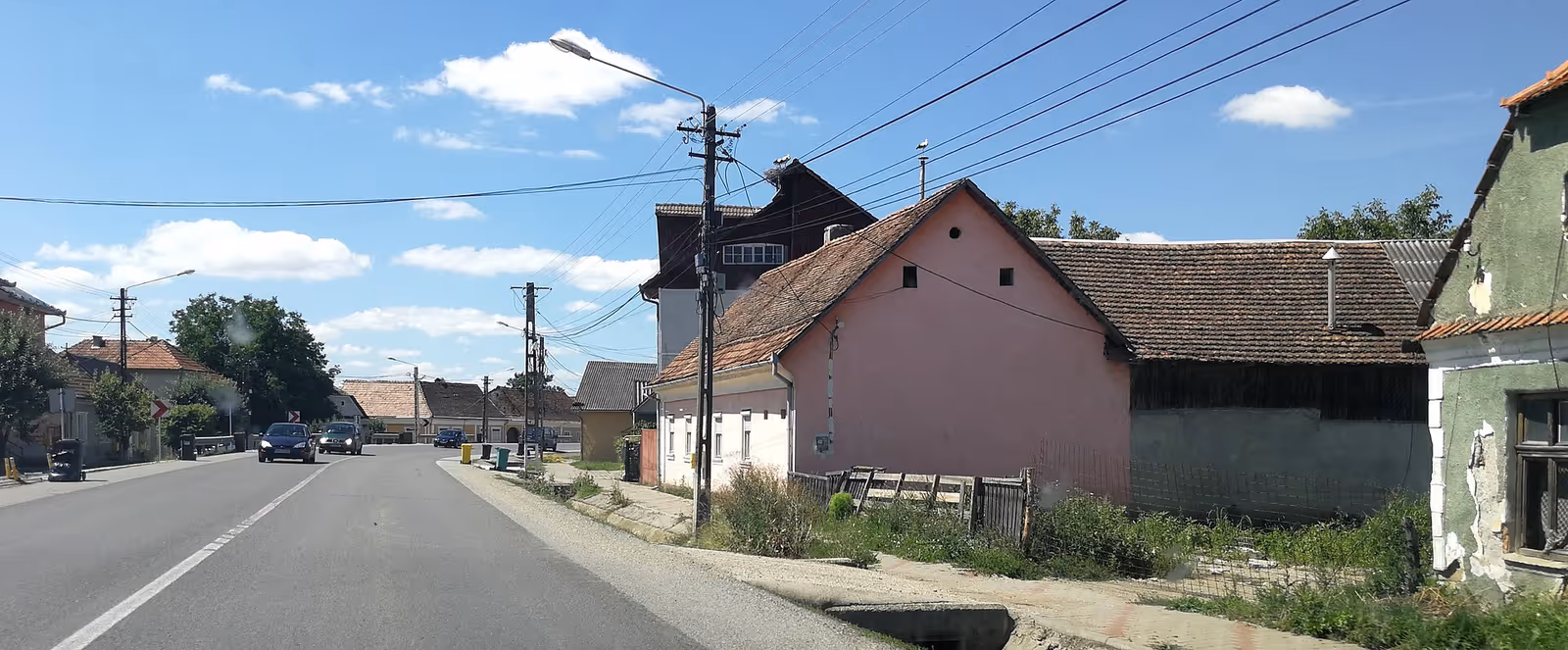 Pârtia de schi Cocoș Bistrița ski resort