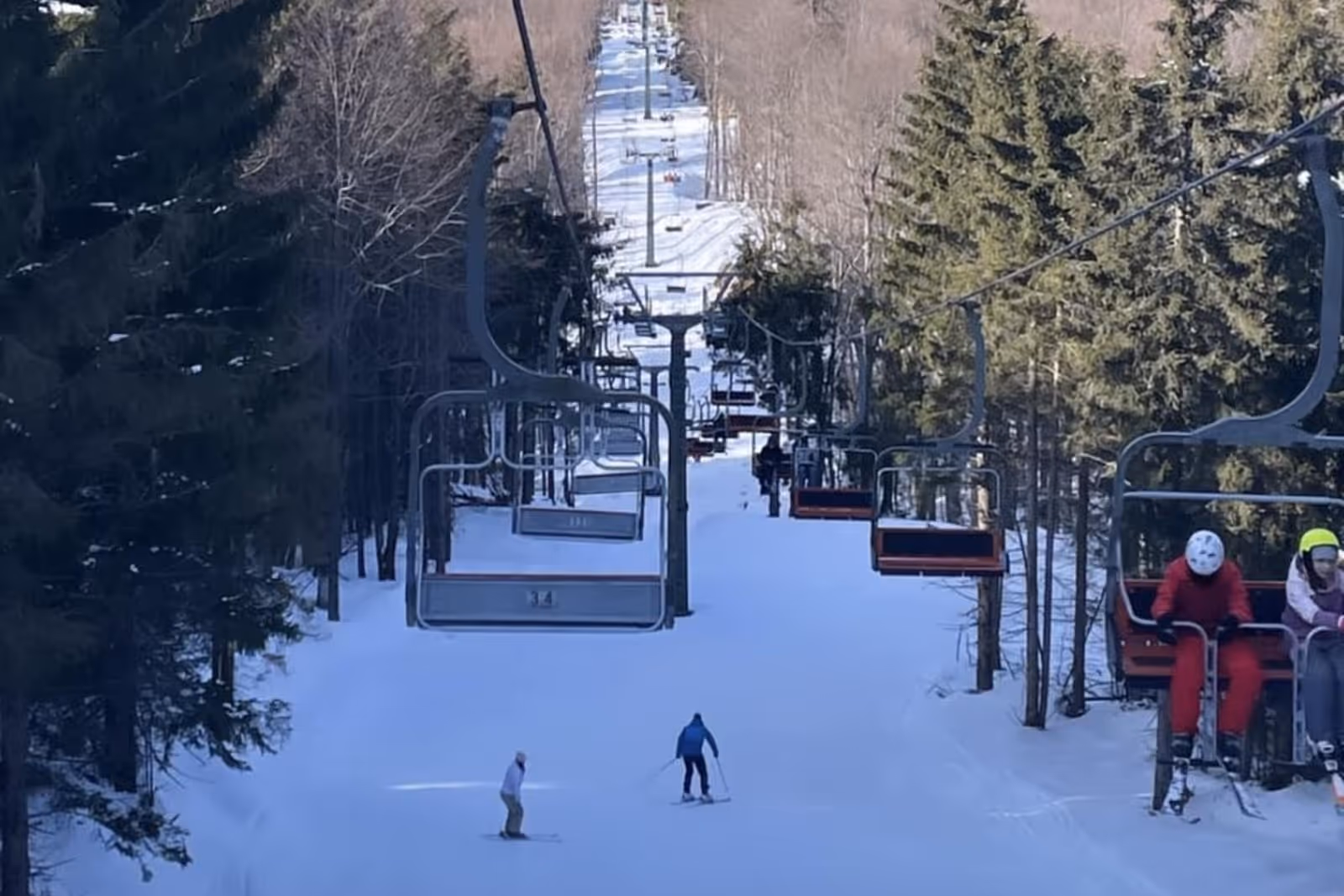 SuperSki Cavnic ski resort